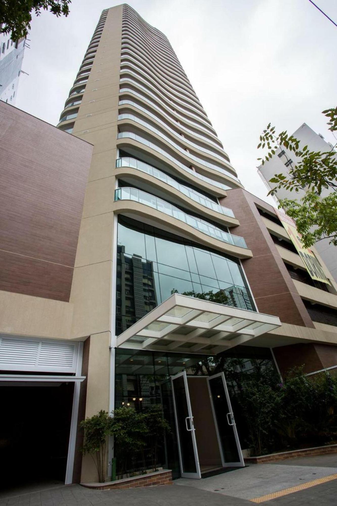 Book Santos - Estanconfor 1201 - Conforto e comodidade na quadra da Praia Santos (Sao Paulo) Exterior foto