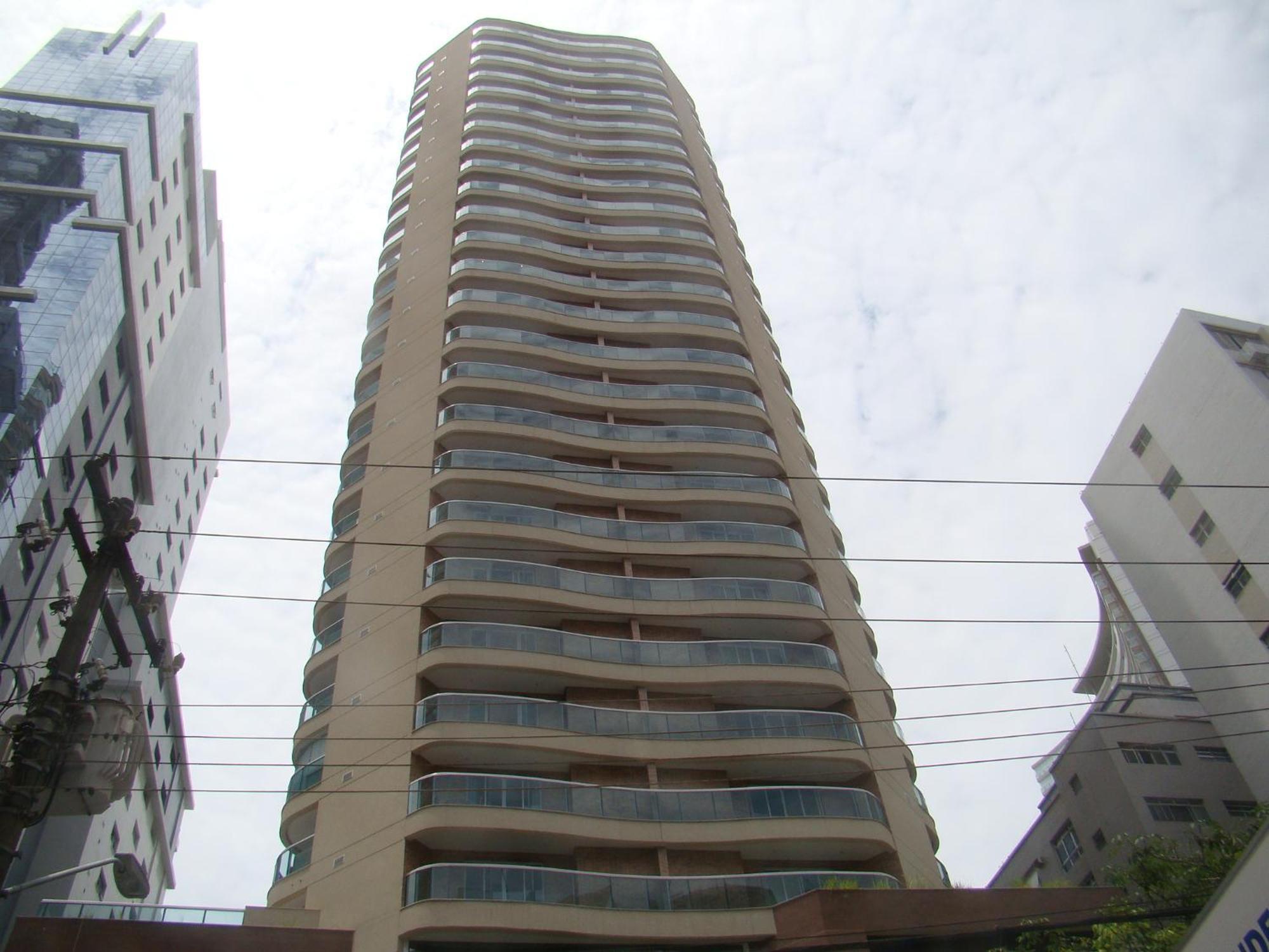 Book Santos - Estanconfor 1201 - Conforto e comodidade na quadra da Praia Santos (Sao Paulo) Exterior foto