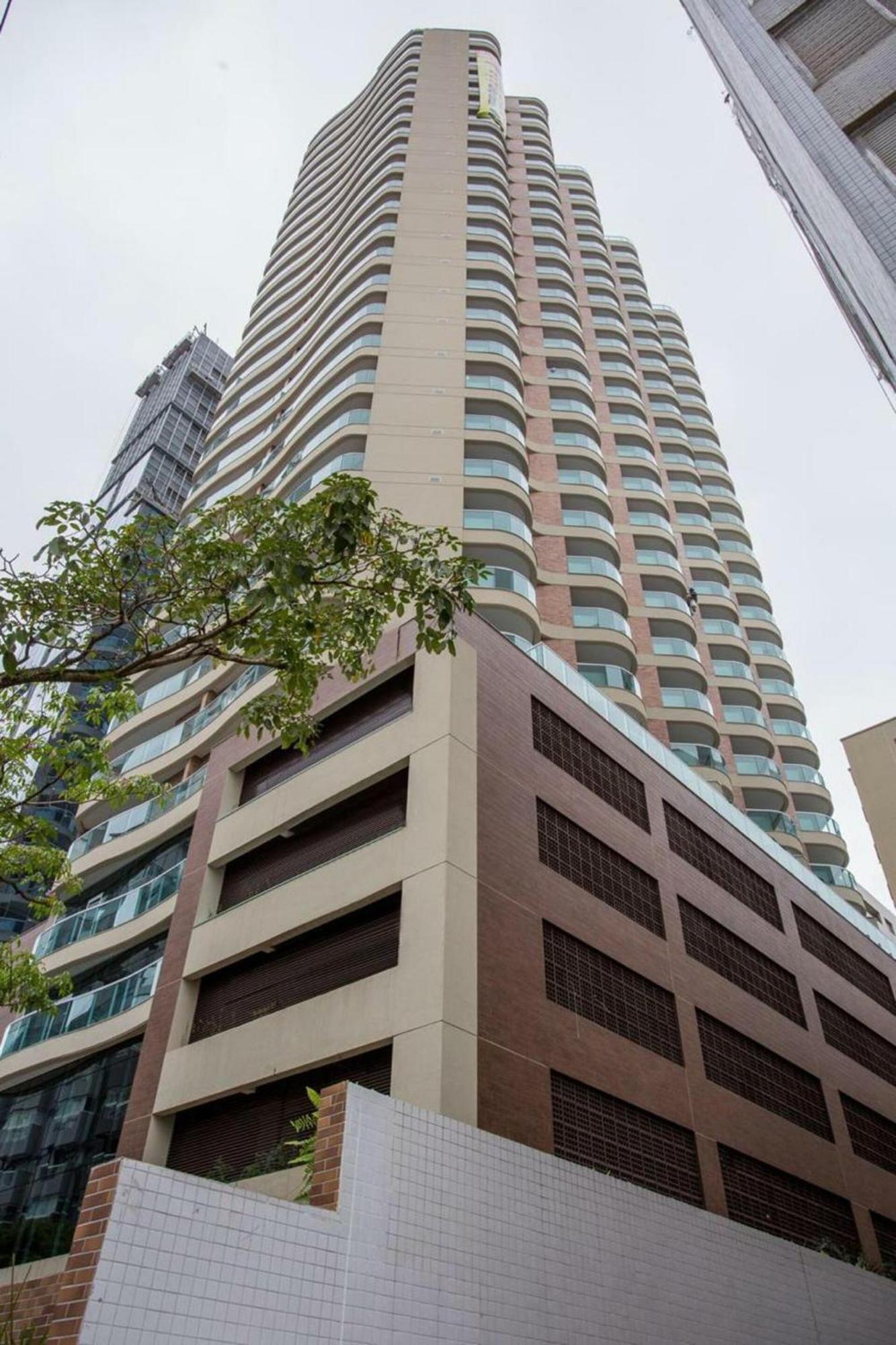 Book Santos - Estanconfor 1201 - Conforto e comodidade na quadra da Praia Santos (Sao Paulo) Exterior foto